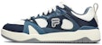 FILA FUSION Smash Kasut 'Navy Putih' T12M243227FWM