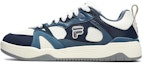 Buy FILA FUSION Smash Kasut 'Navy Putih' T12M243227FWM