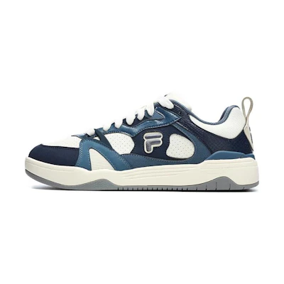 FILA FUSION Smash Sneakers 'Navy White'
