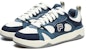 FILA FUSION Smash Kasut 'Navy Putih' T12M243227FWM