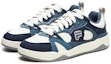 Lookbook FILA FUSION Smash Kasut 'Navy Putih' T12M243227FWM