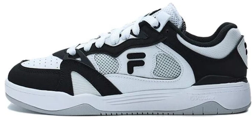 FILA FUSION Smash Sneakers ''Wit Zwart'' T12M323201FWB Buy FILA FUSION Smash Sneakers ''Wit Zwart'' T12M323201FWB