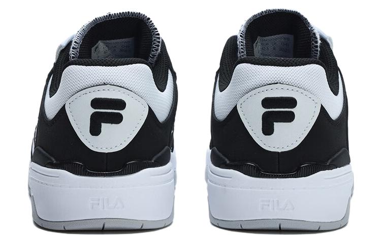 Shop FILA FUSION Smash Sneakers ''Wit Zwart'' T12M323201FWB