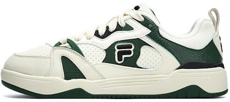FILA FUSION Smash Sneakers 'White Green' T12M243227FPA FILA FUSION Smash Sneakers 'White Green' T12M243227FPA