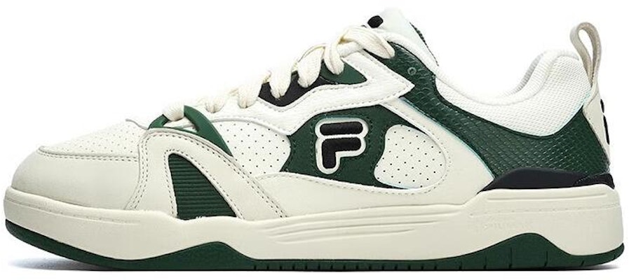 FILA FUSION Smash Sneakers 'White Green' T12M243227FPA Buy FILA FUSION Smash Sneakers 'White Green' T12M243227FPA