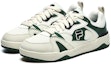 Lookbook FILA FUSION Smash Sneakers 'Putih Hijau' T12M243227FPA