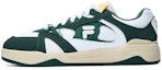 Buy FILA FUSION Smash Sneakers 'Putih Hijau Beige' T12M323201FWG