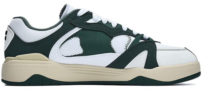 FILA FUSION Smash スニーカー 白/緑/ベージュ T12M323201FWG Order FILA FUSION Smash スニーカー 白/緑/ベージュ T12M323201FWG