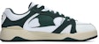 FILA FUSION Smash Sneakers 'Putih Hijau Beige' T12M323201FWG