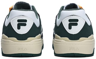 휠라 퓨전 스매시 스니커즈 '화이트 그린 베이지' T12M323201FWG Shop 휠라 퓨전 스매시 스니커즈 '화이트 그린 베이지' T12M323201FWG