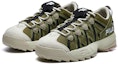 Lookbook FILA FUSION Spaghetti Low Shoes 'Olive Green' T12M011201FAD