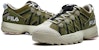 FILA FUSION Spaghetti Low Shoes 'Olive Green' T12M011201FAD