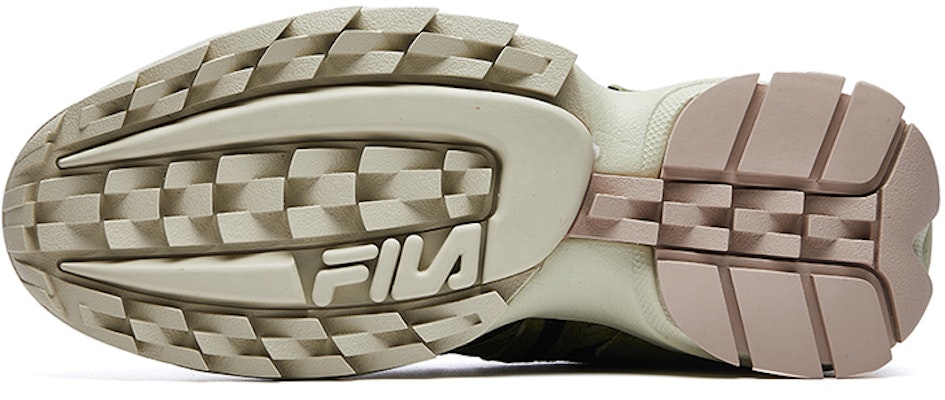 FILA FUSION 义大利面低帮鞋 '橄榄绿' T12M011201FAD Purchase FILA FUSION 义大利面低帮鞋 '橄榄绿' T12M011201FAD