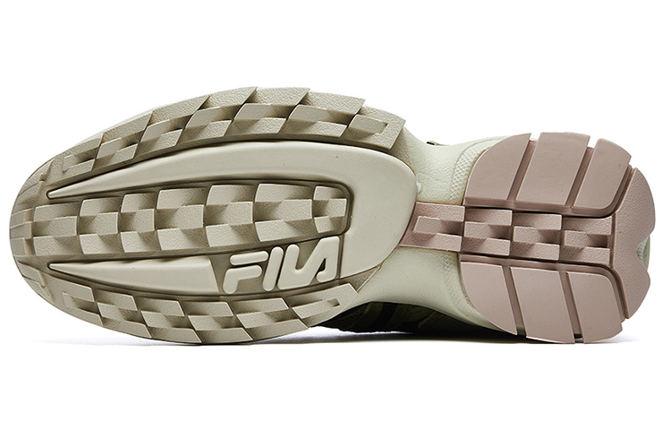 Purchase FILA FUSION Spaghetti Low Shoes 'Olive Green' T12M011201FAD