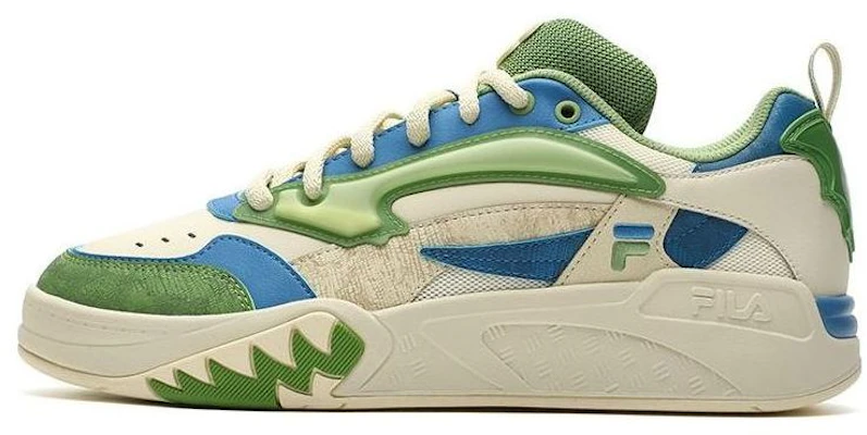 Chaussures de Basketball Vintage FILA FUSION ''Vert Beige'' T12M333203FRF Buy Chaussures de Basketball Vintage FILA FUSION ''Vert Beige'' T12M333203FRF