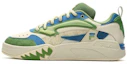 Buy Chaussures de Basketball Vintage FILA FUSION ''Vert Beige'' T12M333203FRF