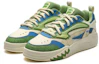 Order Chaussures de Basketball Vintage FILA FUSION ''Vert Beige'' T12M333203FRF