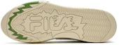 Purchase Chaussures de Basketball Vintage FILA FUSION ''Vert Beige'' T12M333203FRF