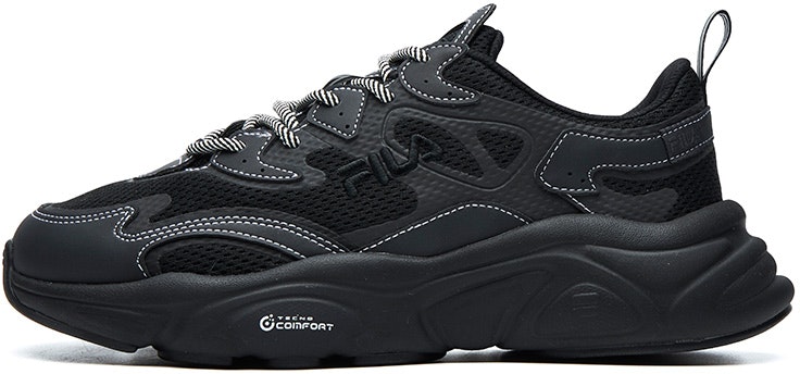 fila-fusion-street-sneakers-black-dad-shoe-t12-m115206-ebk