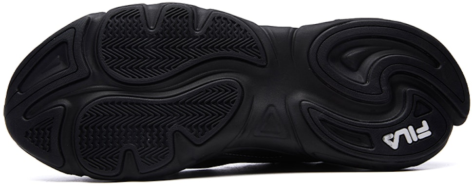FILA Fusion 街头运动鞋 '黑色老爹鞋' T12M115206EBK Purchase FILA Fusion 街头运动鞋 '黑色老爹鞋' T12M115206EBK