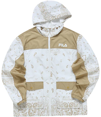 Chaqueta FILA Fusion Street Sport con Capucha Color Caqui Nube. T11M221707FLK Order Chaqueta FILA Fusion Street Sport con Capucha Color Caqui Nube. T11M221707FLK