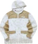 Order Chaqueta FILA Fusion Street Sport con Capucha Color Caqui Nube. T11M221707FLK