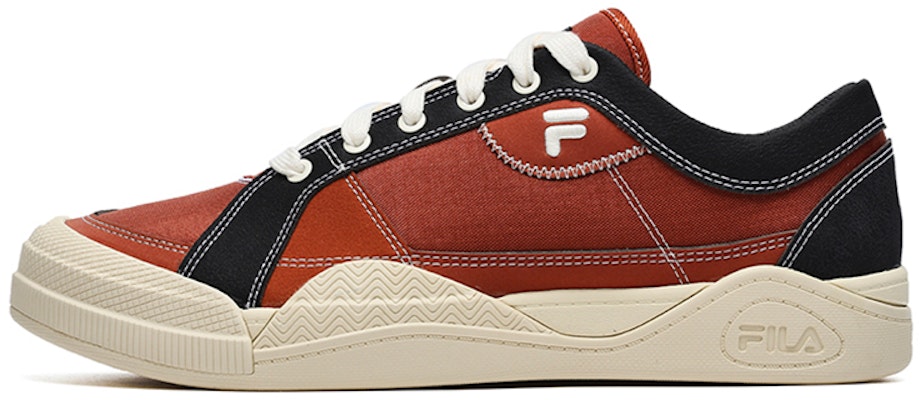 FILA Fusion Street Sports Low 'Copper Coin Black' T12M232311FCB Buy FILA Fusion Street Sports Low 'Copper Coin Black' T12M232311FCB