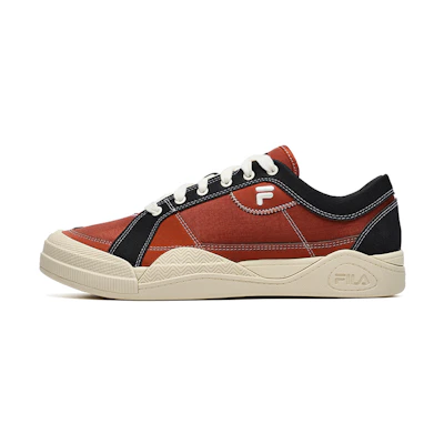FILA Fusion Street Sports Low 'Copper Coin Black'