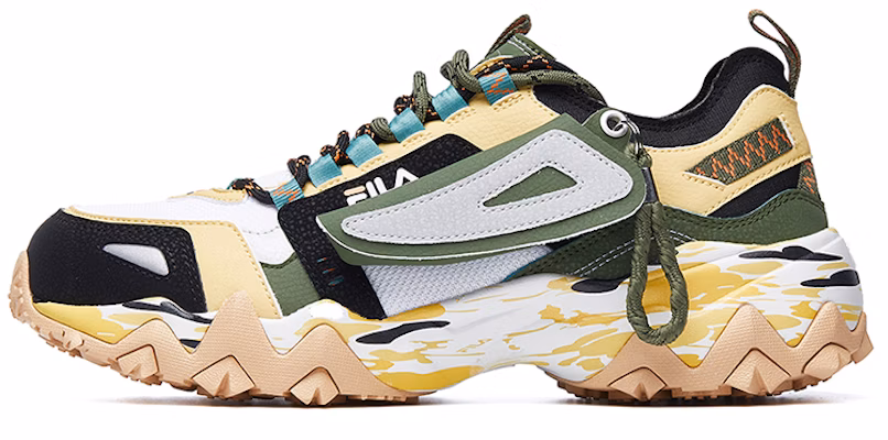 斐乐Fusion 低帮運動鞋 多彩 Buy 斐乐Fusion 低帮運動鞋 多彩