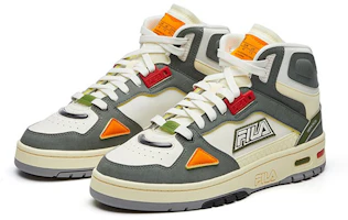 Lookbook FILA FUSION Sepatu Sneakers T12M111204FGS