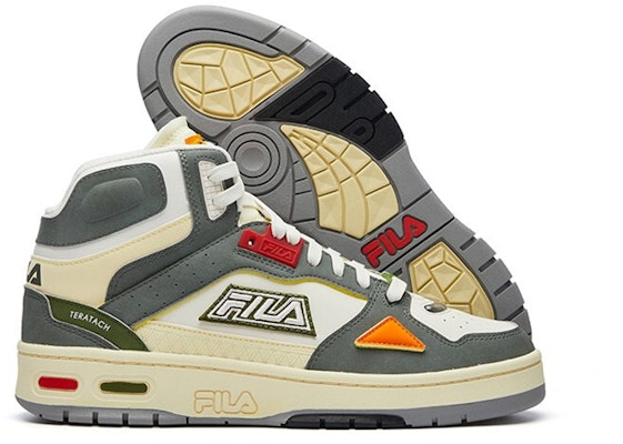FILA FUSION T12M111204FGS Details for FILA FUSION T12M111204FGS
