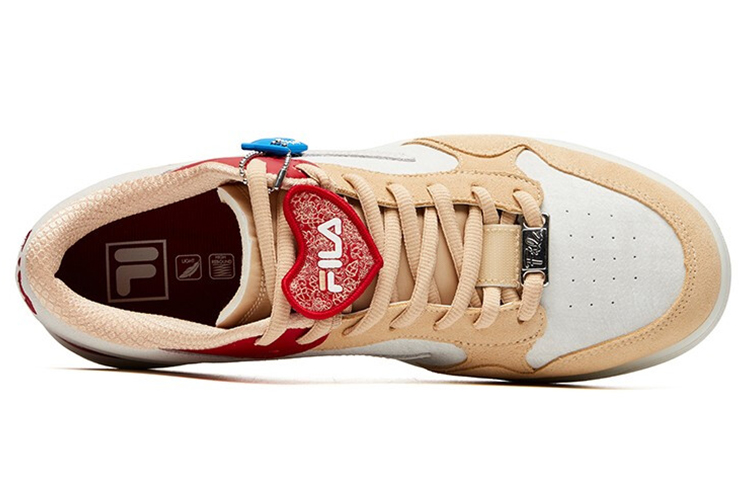 Shop FILA FUSION T12M115108FWB