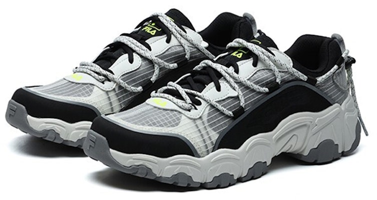 FILA FUSION kasut sneakers T12M125202FBG Lookbook FILA FUSION kasut sneakers T12M125202FBG