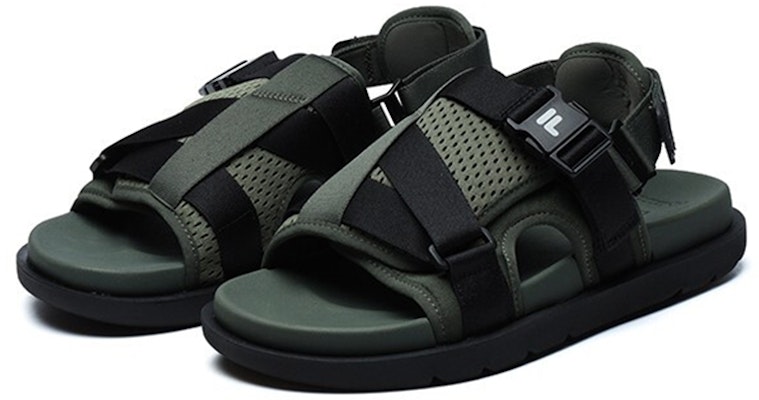 휠라 퓨전 (Hwilra Pyujeon) T12M125402FBB Lookbook 휠라 퓨전 (Hwilra Pyujeon) T12M125402FBB