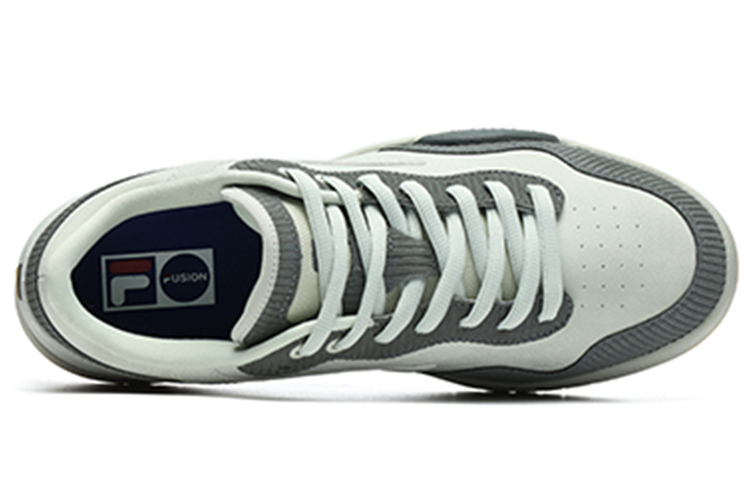 Lookbook FILA FUSION T88 SKB '青瓷灰' T12M218206FWA