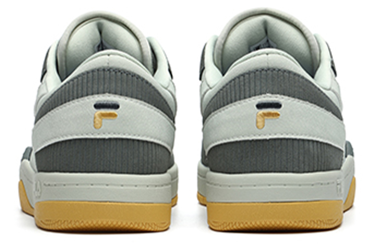 Shop FILA FUSION T88 SKB '青瓷灰' T12M218206FWA