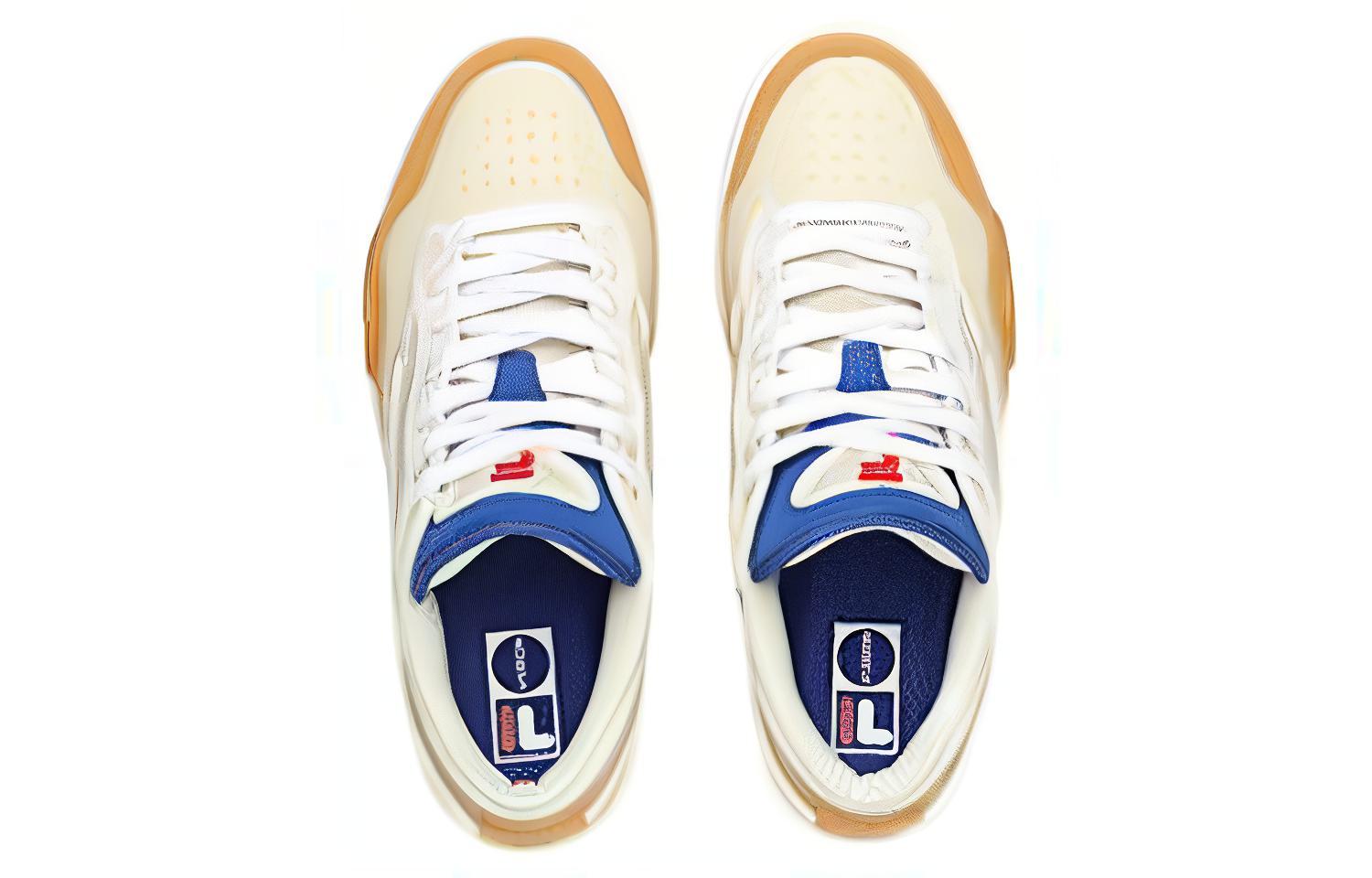 Shop 斐乐FUSION T88 SKB '橡木' T12M228215FSO