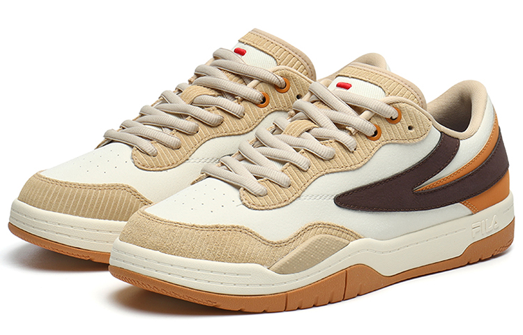 Order FILA FUSION T88 SKB '小麦色' T12M218206FAA