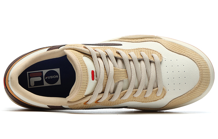 Lookbook FILA FUSION T88 SKB '小麦色' T12M218206FAA
