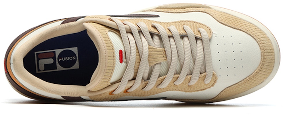 FILA FUSION T88 SKB '小麦色' T12M218206FAA Lookbook FILA FUSION T88 SKB '小麦色' T12M218206FAA