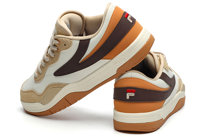 Shop FILA FUSION T88 SKB '小麦色' T12M218206FAA