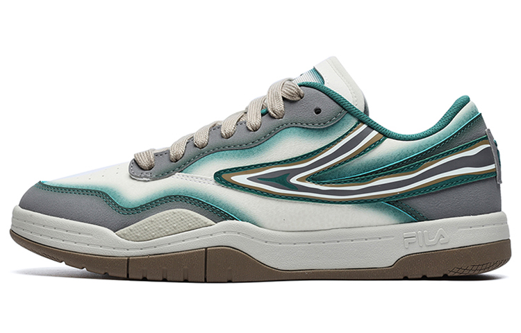 FILA FUSION T88 SKB 'White Grey' T12M232313FLF