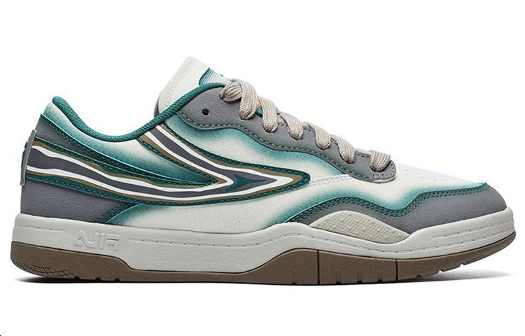 Order 斐乐FUSION T88 SKB '白灰色' T12M232313FLF