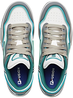 斐乐FUSION T88 SKB '白灰色' T12M232313FLF Shop 斐乐FUSION T88 SKB '白灰色' T12M232313FLF