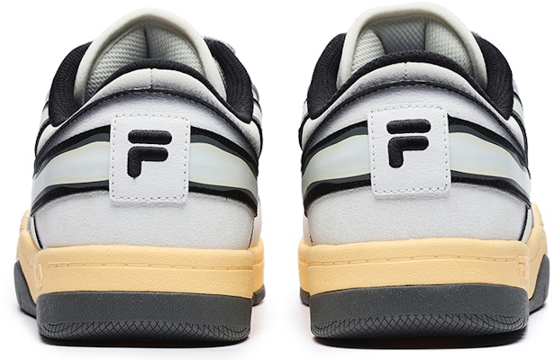FILA FUSION斐樂潮牌 T88 SKB 時尚休閒 低幫 板鞋 男款 古白 Shop FILA FUSION斐樂潮牌 T88 SKB 時尚休閒 低幫 板鞋 男款 古白