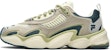 FILA FUSION Tenacity Sneakers 'Beige Green' Lelaki Kasual Beige Hijau. T12M331612FPC