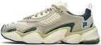 Buy FILA FUSION Tenacity Sneakers 'Beige Green' Lelaki Kasual Beige Hijau. T12M331612FPC