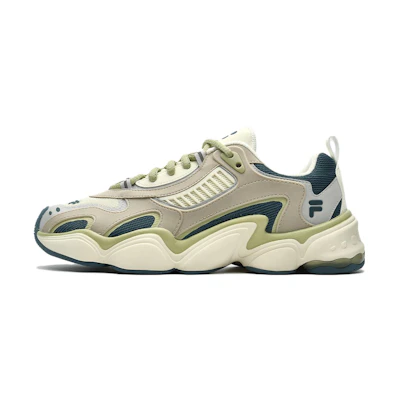 FILA FUSION Tenacity Sneakers 'Beige Green'
