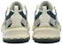 FILA FUSION Tenacity Sneakers 'Beige Green' Lelaki Kasual Beige Hijau. T12M331612FPC