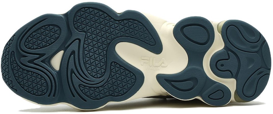 FILA FUSION Tenacity Sneakers 'Beige Green' T12M331612FPC Purchase FILA FUSION Tenacity Sneakers 'Beige Green' T12M331612FPC